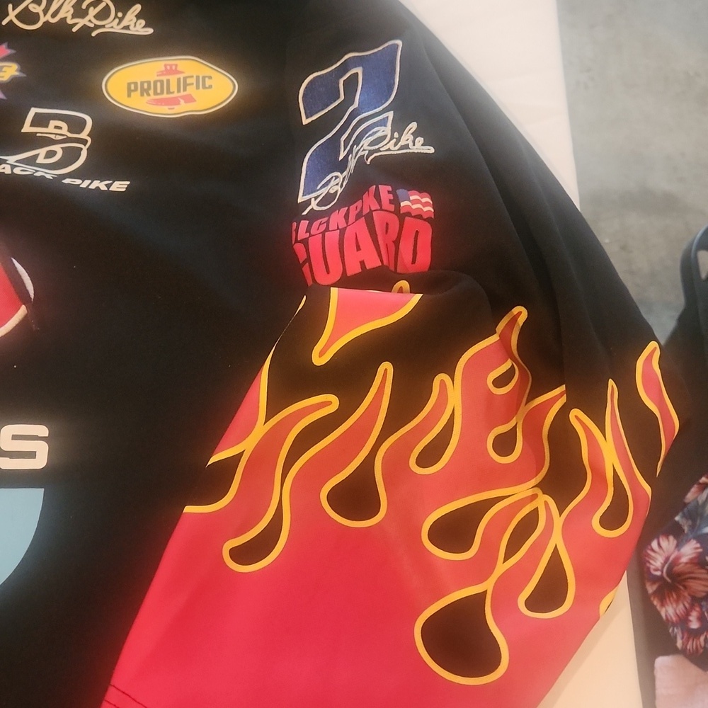 On Point Motorsports Racing Jersey - Picture 3 of 8